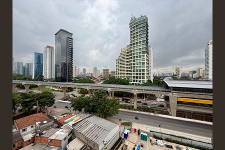 Studio para alugar com 24m², 1 quarto e sem vagaVista 