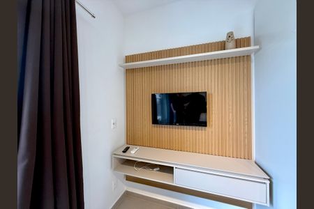 Studio para alugar com 24m², 1 quarto e sem vagaQuarto