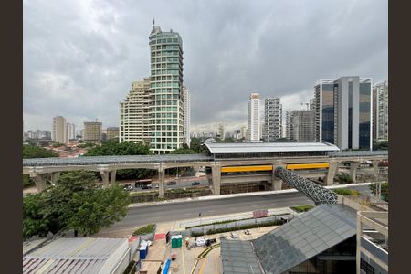 Studio para alugar com 24m², 1 quarto e sem vagaVista 