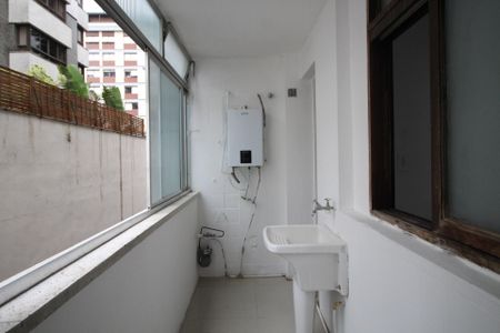 Apartamento à venda com 110m², 3 quartos e 3 vagasÁrea de Serviço