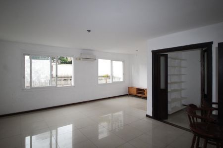 Sala de apartamento à venda com 3 quartos, 110m² em Rio Branco, Porto Alegre