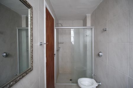 Apartamento à venda com 110m², 3 quartos e 3 vagasBanheiro da Suíte 1