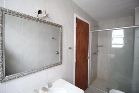 Apartamento à venda com 110m², 3 quartos e 3 vagasBanheiro da Suíte 1