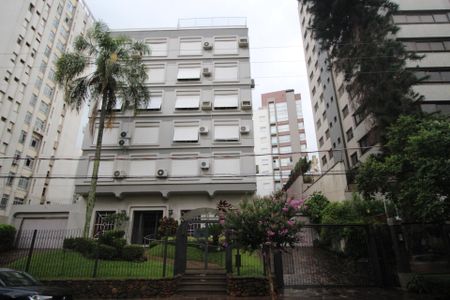 Apartamento à venda com 110m², 3 quartos e 3 vagasFachada
