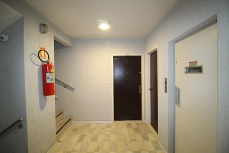 Apartamento à venda com 110m², 3 quartos e 3 vagasCorredor