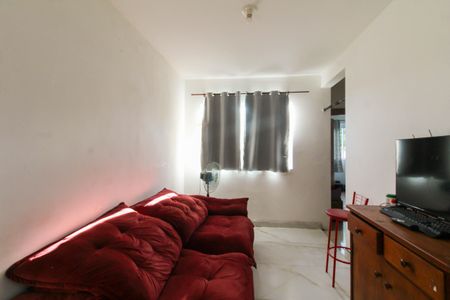 Sala de apartamento à venda com 2 quartos, 935m² em Olaria, Canoas