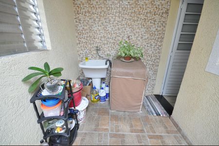 Casa à venda com 120m², 2 quartos e 3 vagasÁrea de Serviço