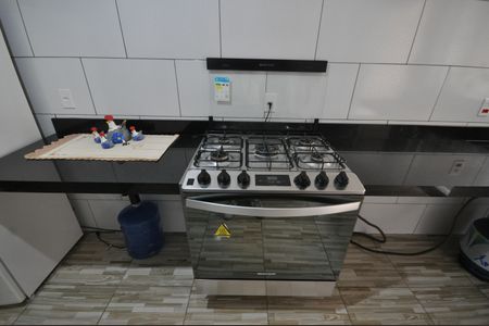 Casa à venda com 120m², 2 quartos e 3 vagasCozinha