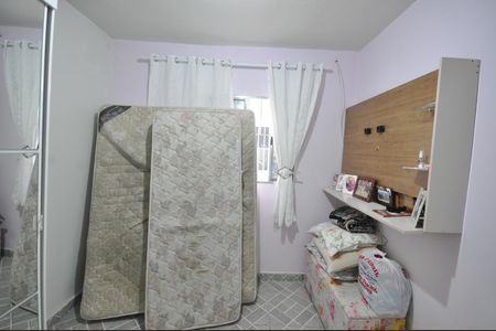 Casa à venda com 120m², 2 quartos e 3 vagasQuarto - Edícula