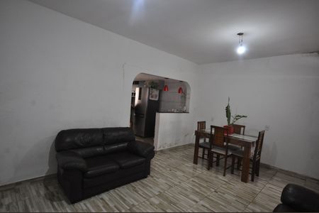 Sala de casa à venda com 2 quartos, 120m² em Parque Edu Chaves, São Paulo