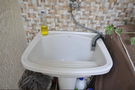 Casa à venda com 120m², 2 quartos e 3 vagasÁrea de Serviço