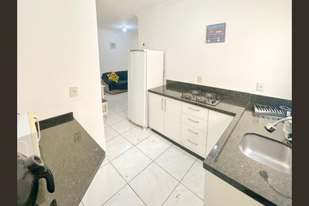 Apartamento para alugar com 80m², 2 quartos e 1 vagaCozinha