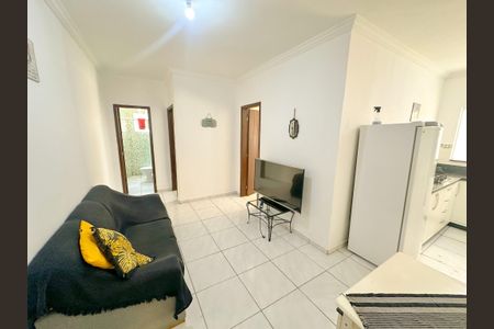 Apartamento para alugar com 80m², 2 quartos e 1 vagaSala de TV