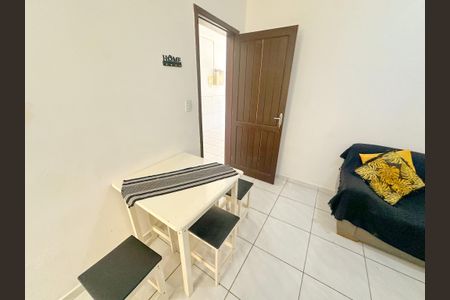 Sala de Jantar de apartamento para alugar com 2 quartos, 80m² em Ingleses do Rio Vermelho, Florianópolis