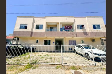 Apartamento para alugar com 80m², 2 quartos e 1 vagaFachada