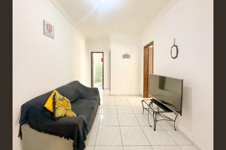 Sala de TV de apartamento para alugar com 2 quartos, 80m² em Ingleses do Rio Vermelho, Florianópolis