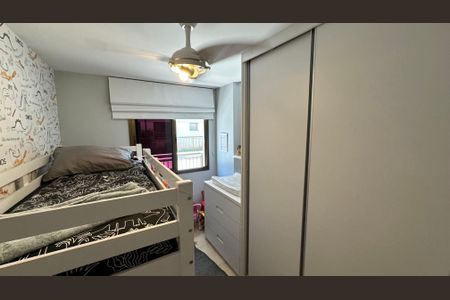 Apartamento para alugar com 100m², 3 quartos e 1 vagaQuarto 2