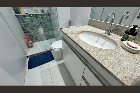 Apartamento para alugar com 100m², 3 quartos e 1 vagaBanheiro Social
