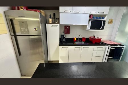 Apartamento para alugar com 100m², 3 quartos e 1 vagaCozinha