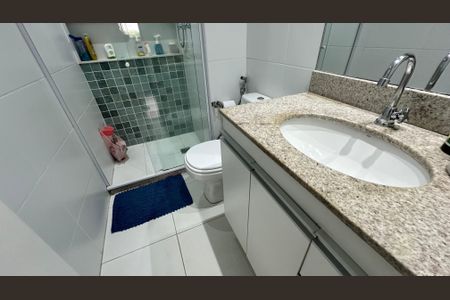 Apartamento para alugar com 100m², 3 quartos e 1 vagaBanheiro Social