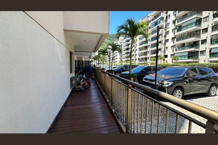 Apartamento para alugar com 100m², 3 quartos e 1 vagaGarden