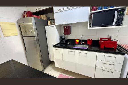Apartamento para alugar com 100m², 3 quartos e 1 vagaCozinha