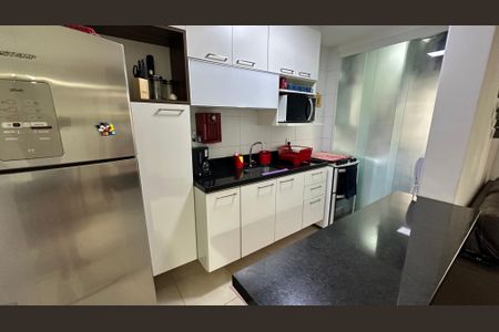 Apartamento para alugar com 100m², 3 quartos e 1 vagaCozinha