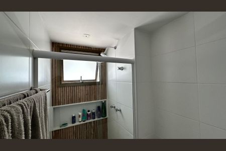 Apartamento para alugar com 100m², 3 quartos e 1 vagaBanheiro quarto 3