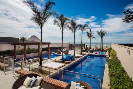 Apartamento para alugar com 100m², 3 quartos e 1 vagaÁrea comum