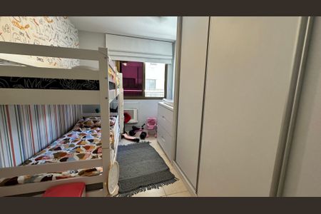 Apartamento para alugar com 100m², 3 quartos e 1 vagaQuarto 2