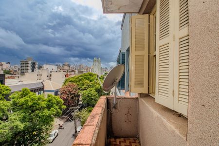 Apartamento à venda com 76m², 2 quartos e sem vaga Apartamento à venda com 76m², 2 quartos e sem vagaQuarto 2 - Varanda