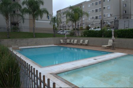 Apartamento para alugar com 43m², 2 quartos e 1 vaga Apartamento para alugar com 43m², 2 quartos e 1 vagaÁrea comum - Piscina