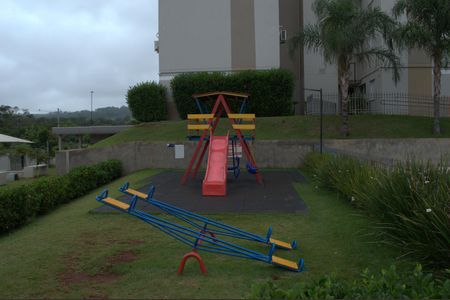 Apartamento para alugar com 43m², 2 quartos e 1 vaga Apartamento para alugar com 43m², 2 quartos e 1 vagaÁrea comum - Playground