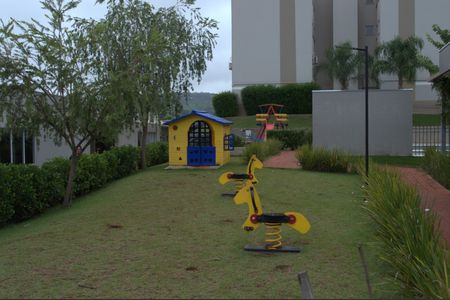 Apartamento para alugar com 43m², 2 quartos e 1 vaga Apartamento para alugar com 43m², 2 quartos e 1 vagaÁrea comum - Playground