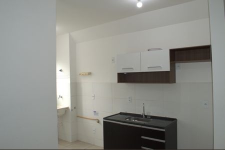 Apartamento para alugar com 43m², 2 quartos e 1 vaga Apartamento para alugar com 43m², 2 quartos e 1 vagaCozinha