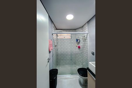 Apartamento à venda com 76m², 3 quartos e 1 vaga Apartamento à venda com 76m², 3 quartos e 1 vagaBanheiro