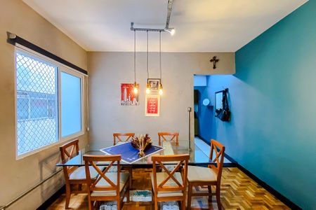 Sala de apartamento à venda com 3 quartos, 76m² em Mooca, São Paulo