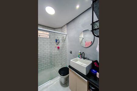 Apartamento à venda com 76m², 3 quartos e 1 vaga Apartamento à venda com 76m², 3 quartos e 1 vagaBanheiro