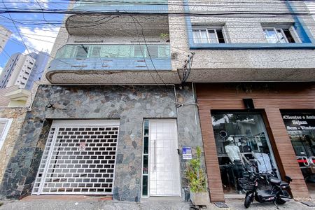 Apartamento à venda com 76m², 3 quartos e 1 vaga Apartamento à venda com 76m², 3 quartos e 1 vagaFachada - Plaquinha
