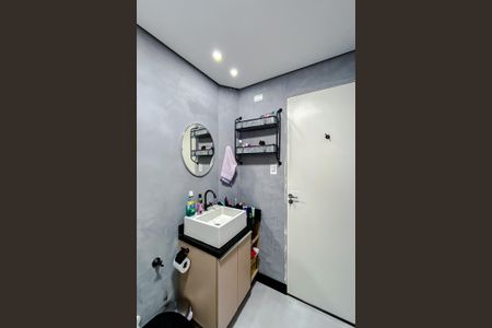 Apartamento à venda com 76m², 3 quartos e 1 vaga Apartamento à venda com 76m², 3 quartos e 1 vagaBanheiro