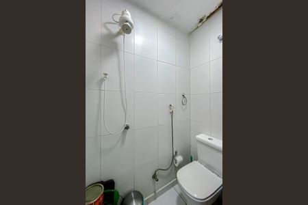 Apartamento à venda com 76m², 3 quartos e 1 vaga Apartamento à venda com 76m², 3 quartos e 1 vagaBanheiro de serviço