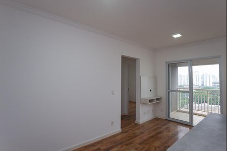 Sala de apartamento para alugar com 2 quartos, 50m² em Água Branca, São Paulo