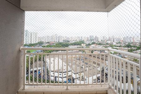 Apartamento para alugar com 50m², 2 quartos e 1 vagaVaranda