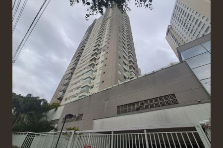 Apartamento para alugar com 50m², 2 quartos e 1 vagaFachada