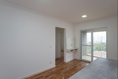 Sala de apartamento para alugar com 2 quartos, 50m² em Água Branca, São Paulo