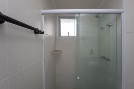 Apartamento para alugar com 50m², 2 quartos e 1 vagaBanheiro Social