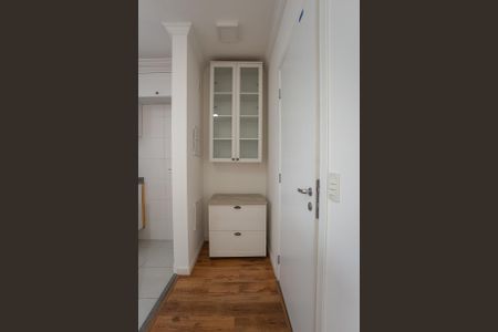 Apartamento para alugar com 50m², 2 quartos e 1 vagaCozinha Americana