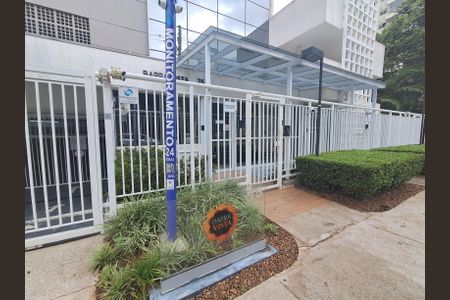 Apartamento para alugar com 50m², 2 quartos e 1 vagaFachada