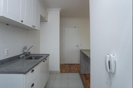 Apartamento para alugar com 50m², 2 quartos e 1 vagaCozinha Americana