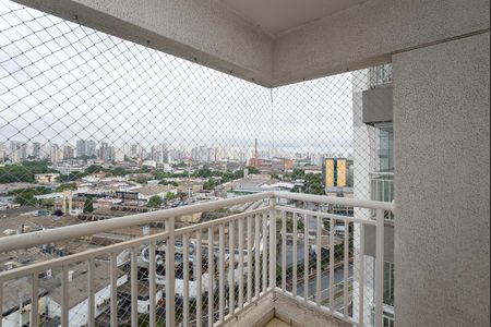 Apartamento para alugar com 50m², 2 quartos e 1 vagaVaranda